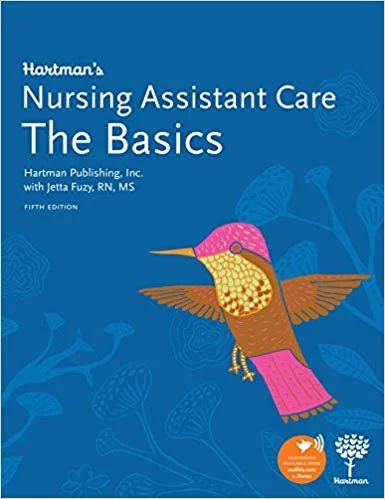 CNA Text Book